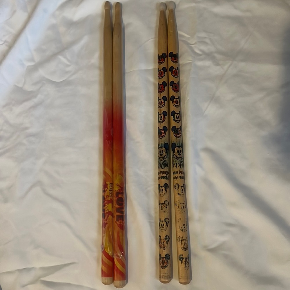 Drum sticks